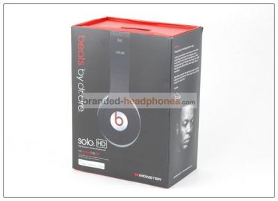 China A Level Beats Brand Headphone by Dre Solo HD Wireless Bluetooch On Ear Headphones for sale