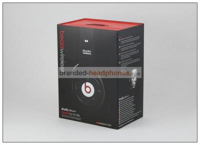 China Beats by Dre Studio Wireless Bluetooch Branded Headphone Over Ear Headphones for sale