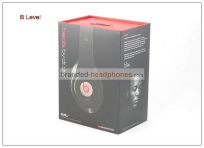 China B Level Beats Branded Headphones by Dr. Dre Studio High Definition Headphones for sale