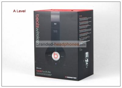 China A Level Beats Branded Headphones by Dre Solo HD Wireless Bluetooch Headphones for sale