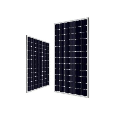 China Monocrystalline Aluminum Alloy Solar Panel Best Price Mono Solar Cells Solar Panel for sale