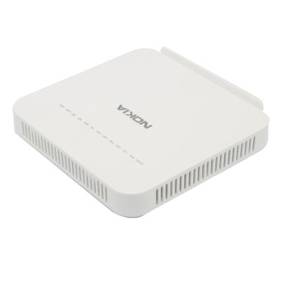 China FTTH NOKIA G-140W-H ONU Ontario GPON Router FTTH 2.4G&5G Wifi High Speed ​​Router for sale