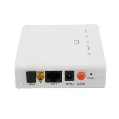 China Ftth ZTE F601 1GE FTTH Network Terminal ZTE F601 1GE Network Terminal ONU Ont GPON EPON XPON for sale