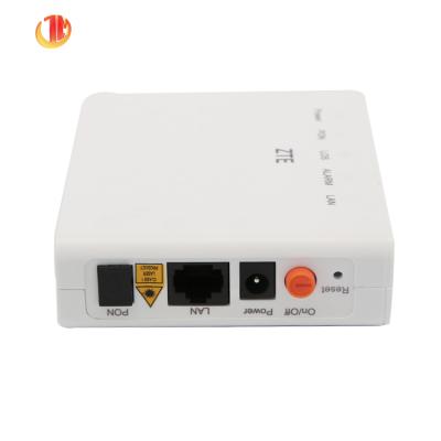 China Ftth Network Terminal ZTE F601 FTTH Device ONU Ont GPON/EPON/XPON for sale