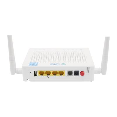 China FTTH F673AV9 Dual Frequency Gigabit 5G FTTH With WIFI Fiber Network Router ONU For ZHXN for sale