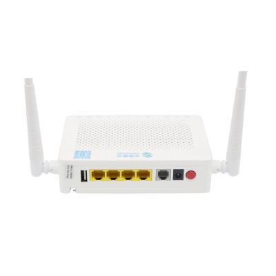 China FTTH Power F663N 8w 2.4g Gpon External Onu Wifi F663NV3A Single Frequency Modem for sale