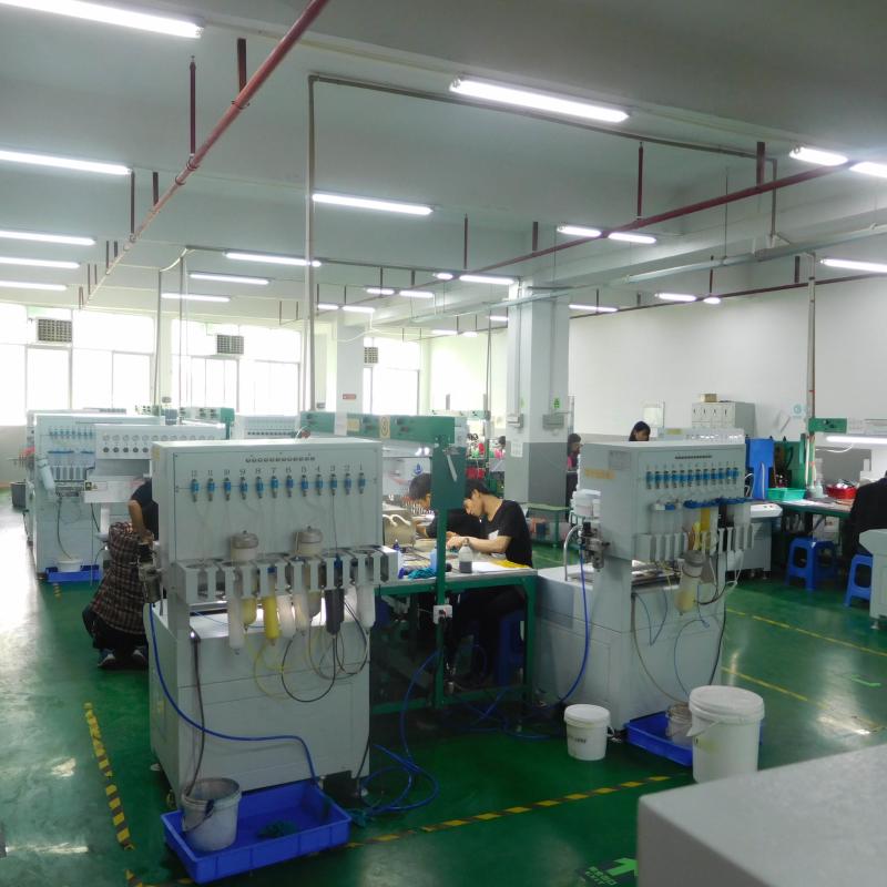 Geverifieerde leverancier in China: - Shenzhen Yizexin Technology Co.，ltd