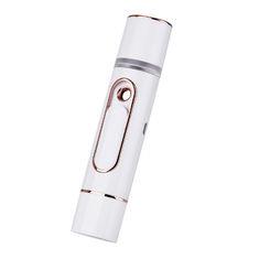 China RF Beauty Facial Skin Care Machines Facial Nano Mist With Water Tank en venta