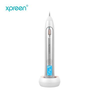 China Wireless Rechargeable Dark Spot Eraser Skin Tag Mole Remover Pen zu verkaufen