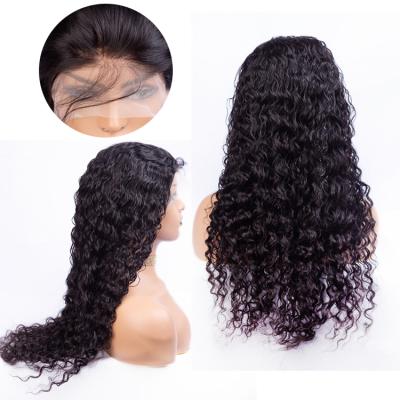 China Wholesale 8-40 Inch Hd Transparent Curly Full Lace Wig Original Hair Silky Straight Wave Wigs for sale