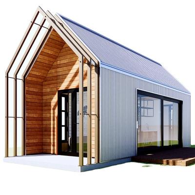 China Modern High Quality Portable Freestanding Shipping Container Prefab Modern Luxury Steel Structure Prefab Houses Villas For Sale for sale