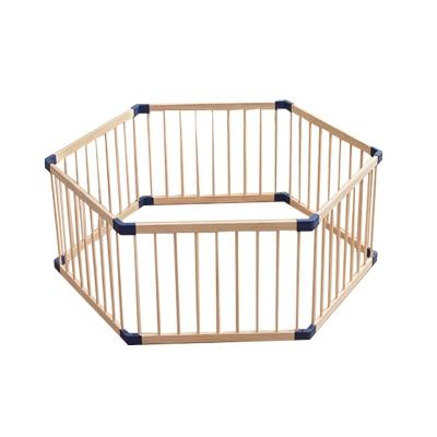 China Durable Small And Medium Dogs Resin Solid Wood Fence Fence Dogs Interior A Dog Crate Undertakes Retractable Pet Door for sale