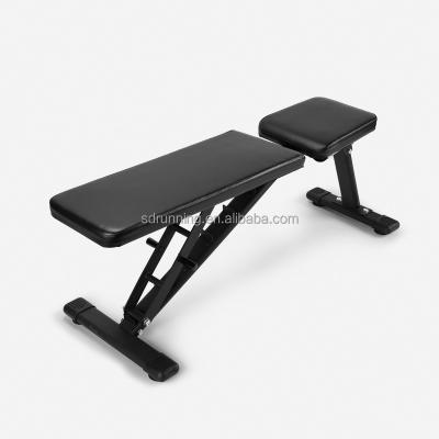 China Dumbbell Stool Household Fitness Equipment Sit Men's Abdominal Muscle Panel Folding Multifunctional Fitness Chair Other for sale