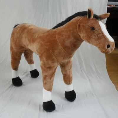 China High Quality Ride On Toy Plush Stance Horse Ride On Toy Plush Stance Ride On Horse Toy for sale