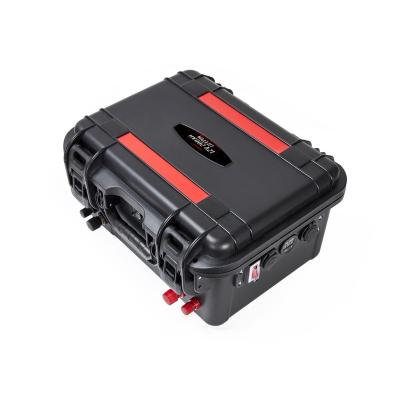 China Rechargeable power tools 12v lifepo4 battery pack 200ah rv lithium iron 200ah solar battery pack for sale