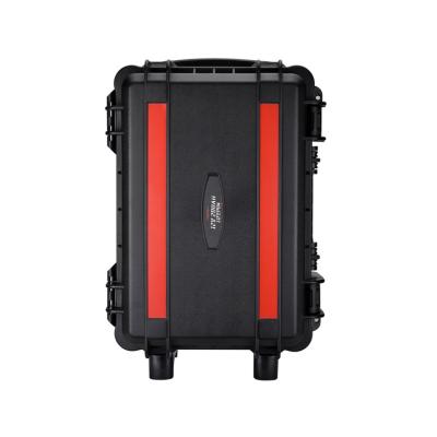 China 12V Lifepo4 COMPUTER Battery Pack 200AH Lithium Battery With Bms Trolley Case For RV for sale