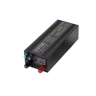 China 12V 60A 100-240V Battery Charger Input Voltage 0-15v Output Current Adjustable For LiFePO4 Battery for sale