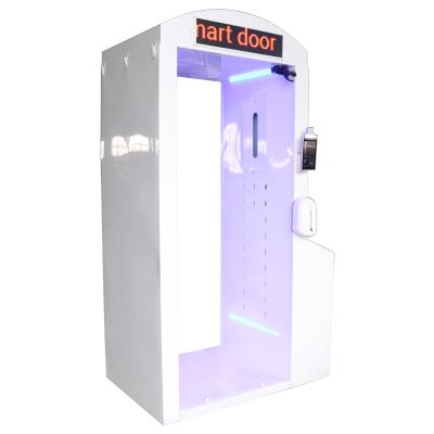 China For restaurant CE FCC disinfection fog mist machine and disinfection channel disinfection spray door for sale