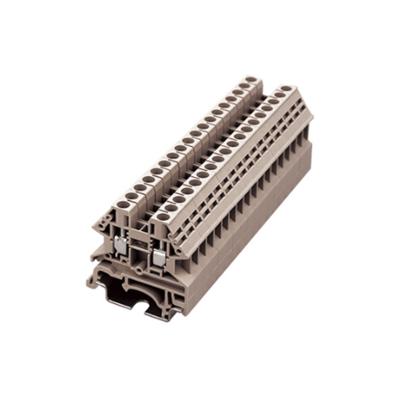 China Quickly connect DK16N DK16N electric self-locking high voltage termina for sale