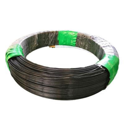 China Spring Oil Hardened And Tempered With Competitive Price Spring Steel Wire Rod for sale