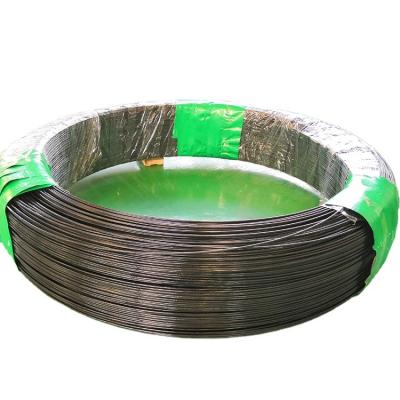 China Spring oil tempered high carbon spring steel wire for garage door spring wire for sale