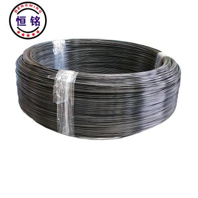 China MANUFACTURING made in China factory price oil tempered spring steel wire for garage door for sale