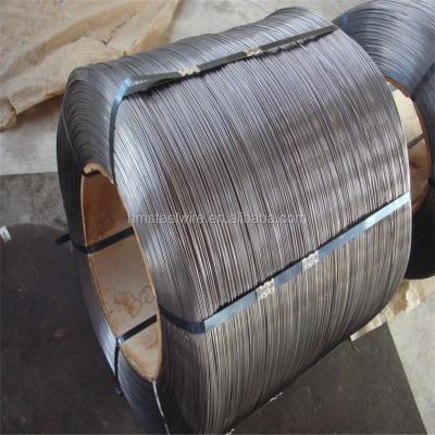 China MANUFACTURING Oil tempered spring steel wire and high tensile springsteel wire for sale