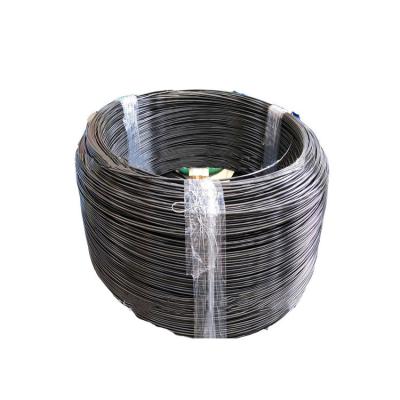 China Manufacturing SAE9254 Oil Tempered spring steel wire for valve spring for sale