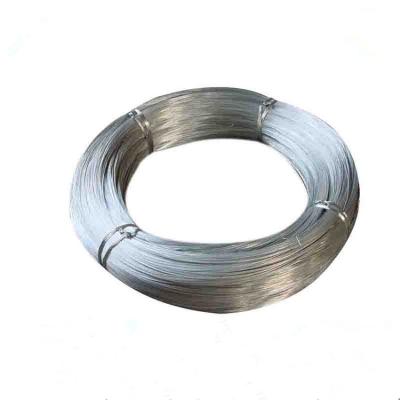 China ASTM A475 250g Zinc FABRICATION High Tensile Strength Galvanized Steel Wire For Electrical Fence Wire for sale