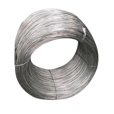 China Factory MANUFACTURING electro galvanized wire alambre galvanizado from China supplier for sale