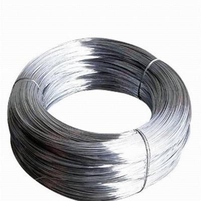 China Low Price Electric Galvanized Iron FABRICATION Steel Wire for sale