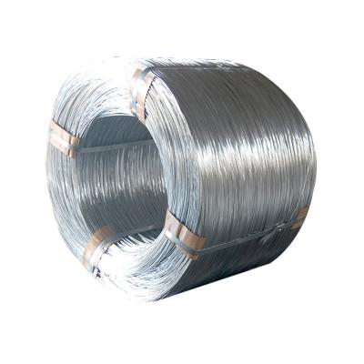 China Binding wire mesh net fence cable wire low price gi wire alambre woven galvanizado galvanized wire manufacturers for sale