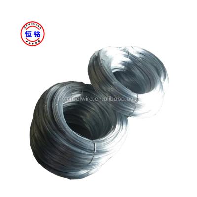 China Woven Binding Wire Mesh Net Fence Cable Best Quality 3mm Diameter Galvanized Steel Wire For India Market for sale