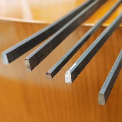 China MANUFACTURING 65Mn Oil Quenching Trapezium Rectangle Flat Spring Steel Wire for sale