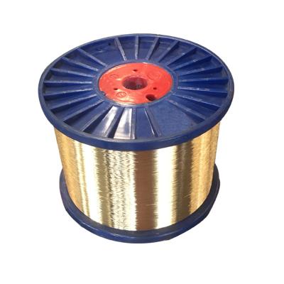 China high quality brass coated steel wire for high pressure hose 0.2-0.9mm for sale