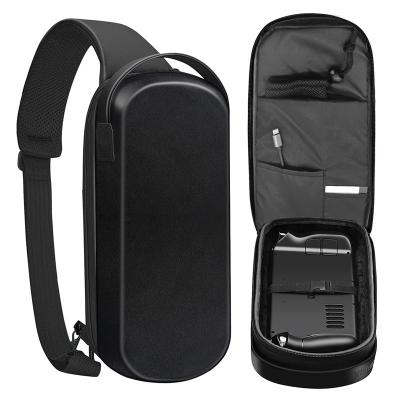 China Storage Bag for Steam Rig Portable EVA Travel Carrying Case Portable Game Console Pouch Anti-scratch Protector Bag for Steam Rig for sale