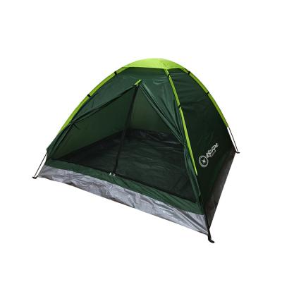 China Low Stake Priece Luxury Home Waterproof Tents New Family Glamping Beach Event Camping Outdoor Automatic Tube Tent for sale