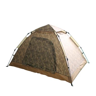 China Low price hot sale tube type folding tent new durable 3 season camping tent beach tent household tents for sale