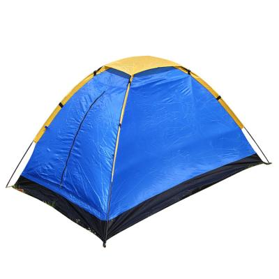 China Tube Type Tent Stake Logo New Style Custom Large Family Tents House Purchase Waterproof Camping Dome Tent For Outdoor for sale