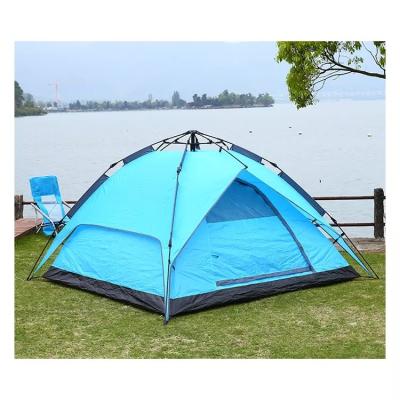 China Tube Type Tent Stake 3-4 Person Ultralight Automatic Tent-Camping Outdoor Camping Tent Buy Waterproof Outdoor Tents For Sale Camping for sale