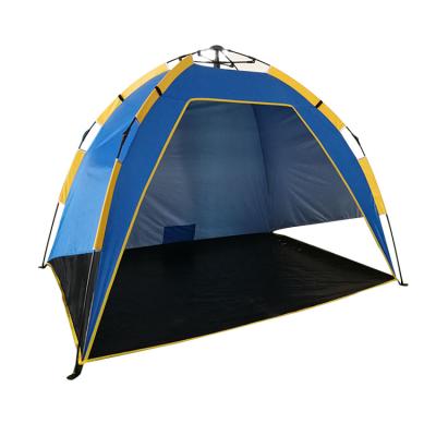 China Good Stake Household Glamping Tent Hotel Tent Hotel Luxury Canvas Camping Automatic Noise Mosquito Tube Tent High Quality for sale