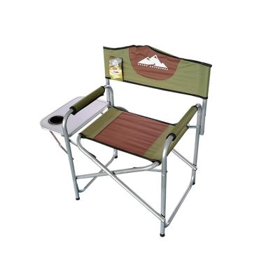 China Modern Outdoor New Design Mini Portable Folding Camping Chair Aluminum Telescoping Folding Camp Beach Chair for sale