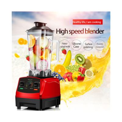 China 7 Color Multifunctional Juicer Blender Food Machine Factory Wholesale 2.0 High Speed ​​Blender for sale