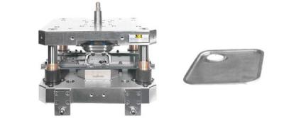 China Die Set Form für Quadratkanne Top Quadratkanne Abdeckung zu verkaufen