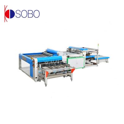 China Customized Duplex Slitter Gang Slitter For Tinplate Sheet Cutting for sale