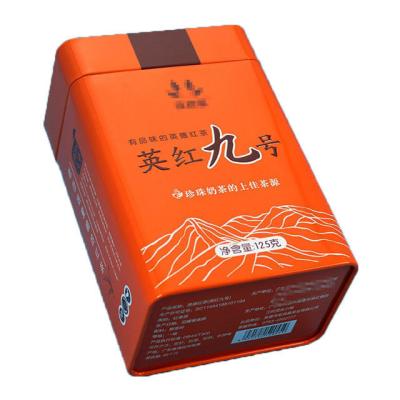 中国 カスタマイズされたファンシー缶茶箱製造機 販売のため