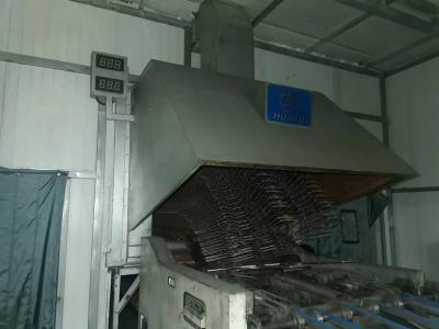 China Second Hand Good Condition Gas Oven For Coating Line for sale