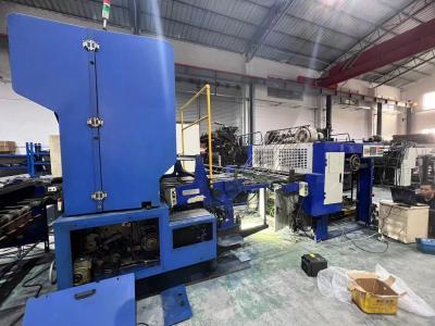 China Second Hand Good Condition Crabtree Single Color Printing Machine With Full Refurbishment for sale