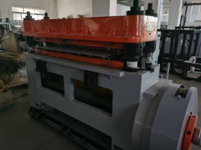 China High Speed Coil Cutting Line Digitaal gecontroleerd scroll snijapparaat Te koop