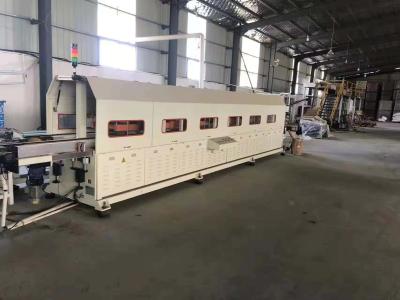 China Good Condition  73mm Food Can Making Line Multifunctional Assembly Line for sale